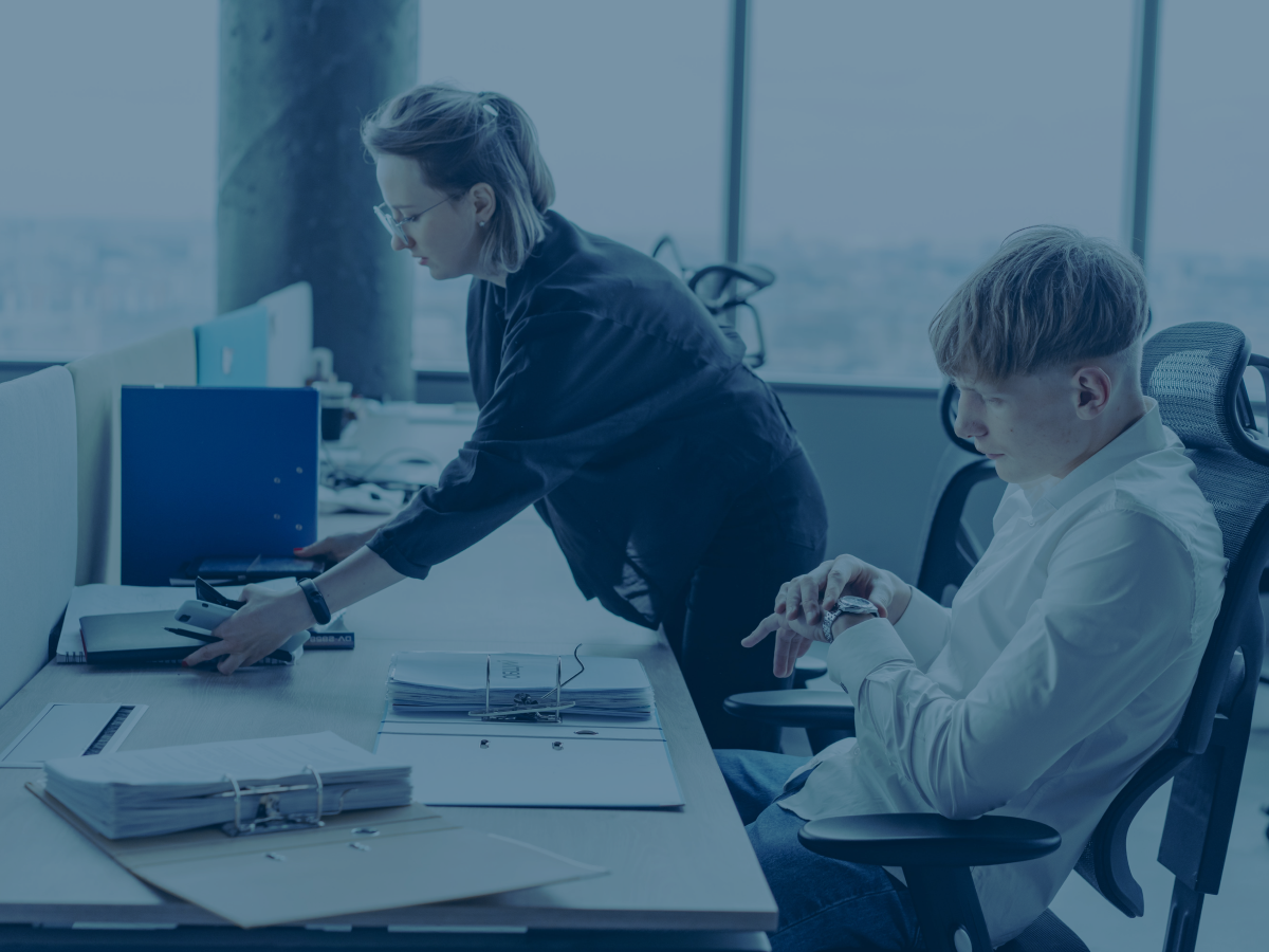 Redefining workforce management