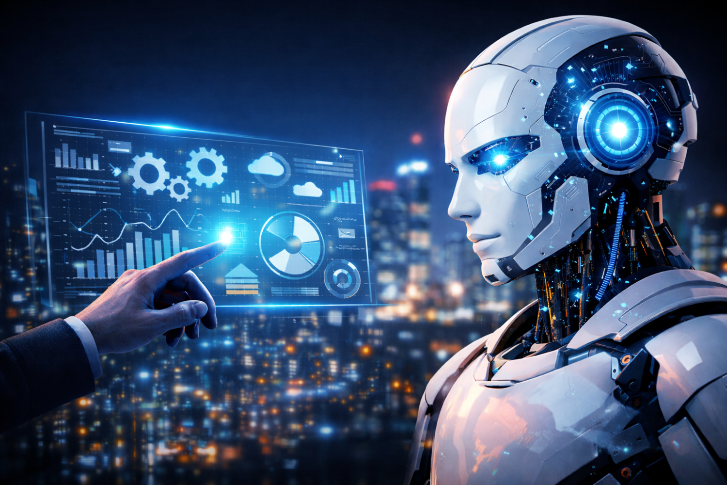 How AI Automation Platform for Business Transforms Enterprise Operations in Weeks, Not Years