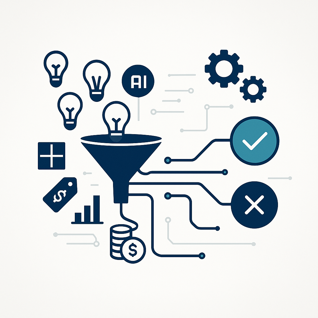 How to Tell Whether an AI Implementation Idea Actually Makes Business Sense