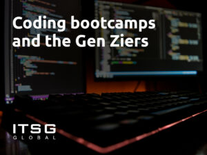 Coding bootcamps and the Gen Ziers