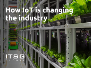 How IoT is changing the industry