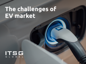 The challenges of EV market