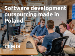 Software development outsourcing made in Poland