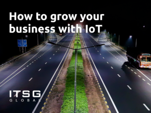 How to grow your business with IoT