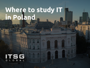 Where to study IT in Poland