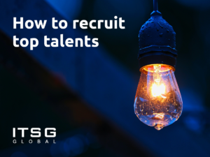 How to recruit top talents