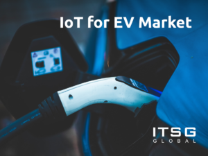 IoT for EV Market