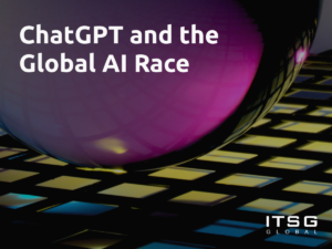 ChatGPT and the Global AI Race
