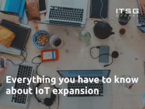 Everything you have to know about IoT expansion